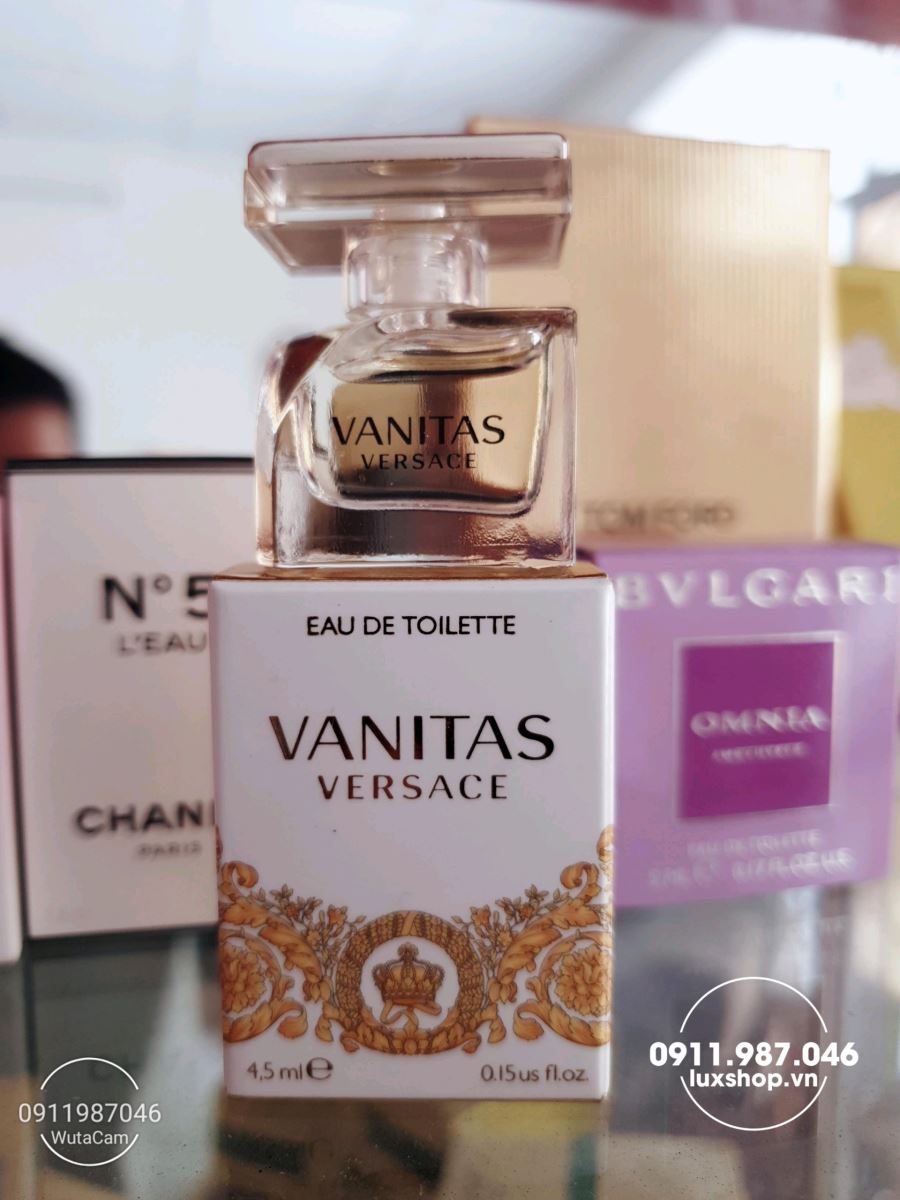 Top 5 dòng nước hoa Versace nữ được yêu thích nhất hiện nay - luxshop.vn