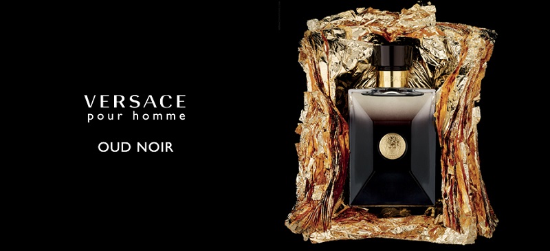 nước hoa nam Versace Pour Homme Oud Noir EDP 100ml chính hãng (Ý)