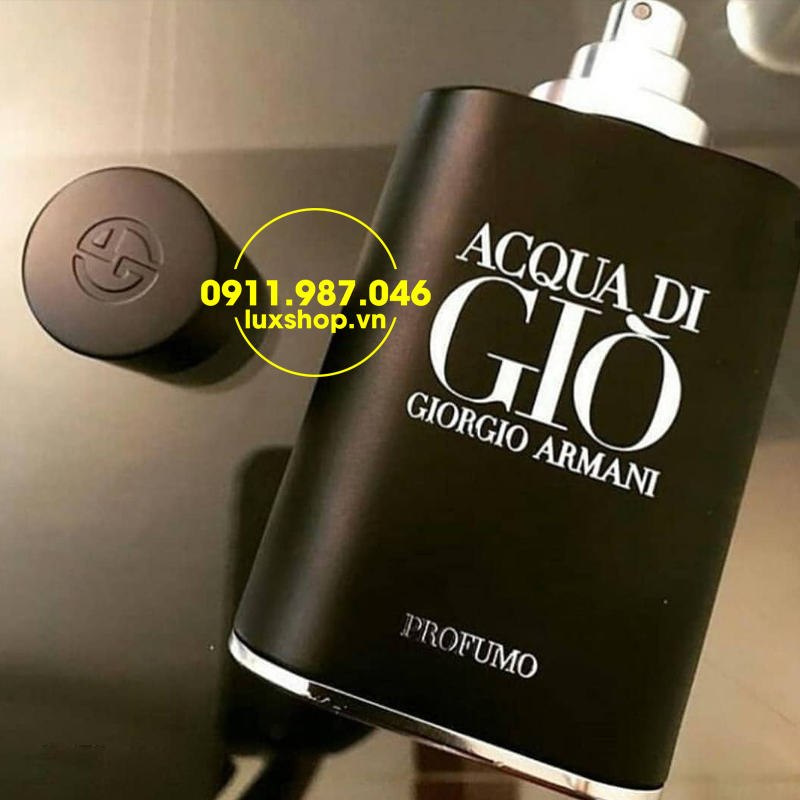 Nước hoa nam Giorgio Armani Acqua Di Gio Profumo EDP 75ml chính hãng (ý)