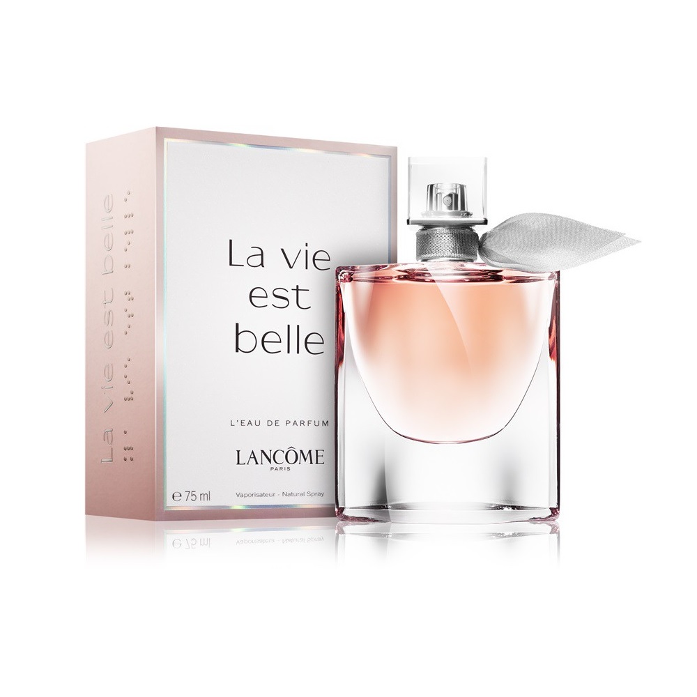 Nước hoa nữ Lancôme La Vie Est Belle L'Eau De Parfum 75ml chính hãng (Pháp)