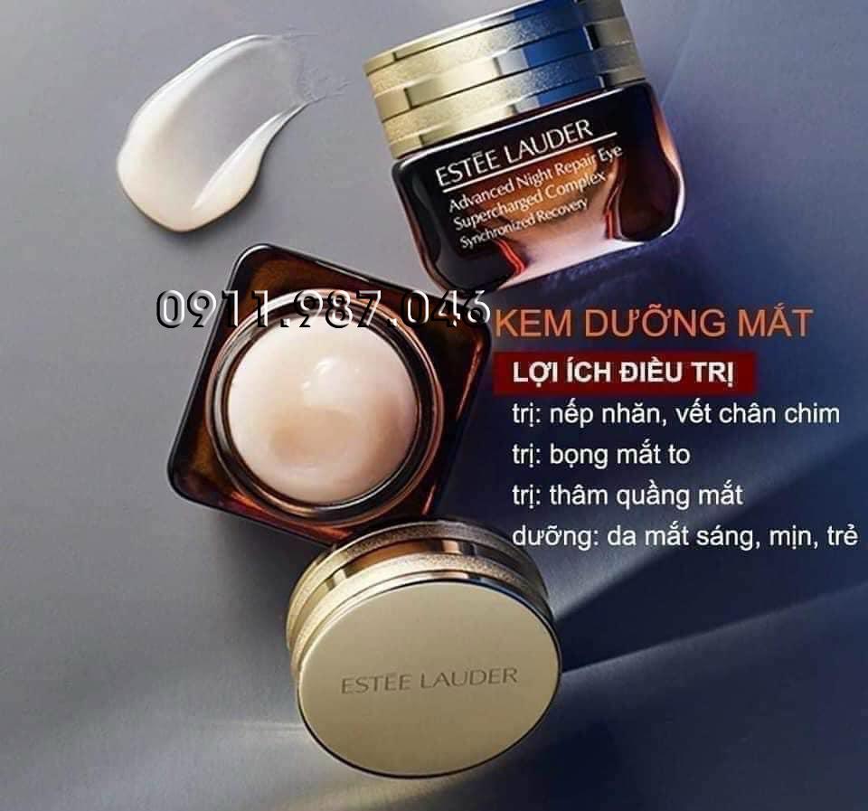 Gel dưỡng mắt Estee Lauder dạng 15ml chính hãng - PN158412