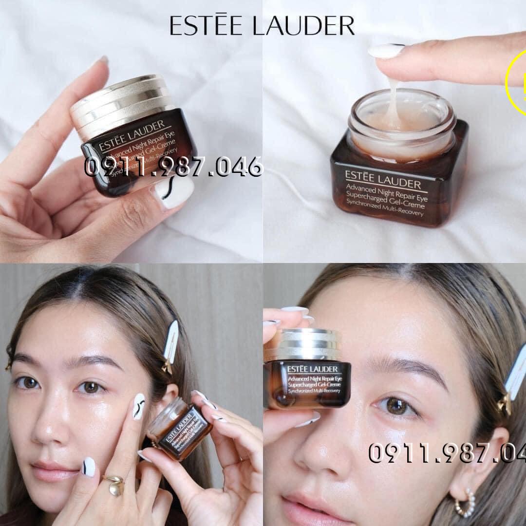 Gel dưỡng mắt Estee Lauder dạng 15ml chính hãng - PN158412