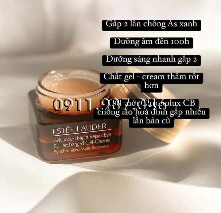 Gel dưỡng mắt Estee Lauder dạng 15ml chính hãng - PN158412