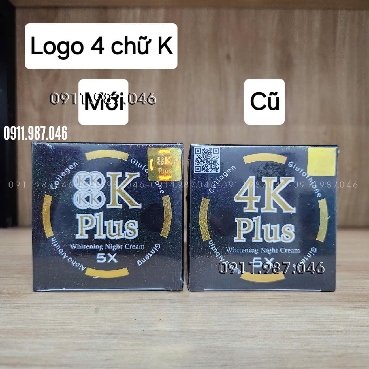 kem-4k-plus-whitening-night-cream-duong-trang-da-tri-nam-chinh-hang-thai-lan