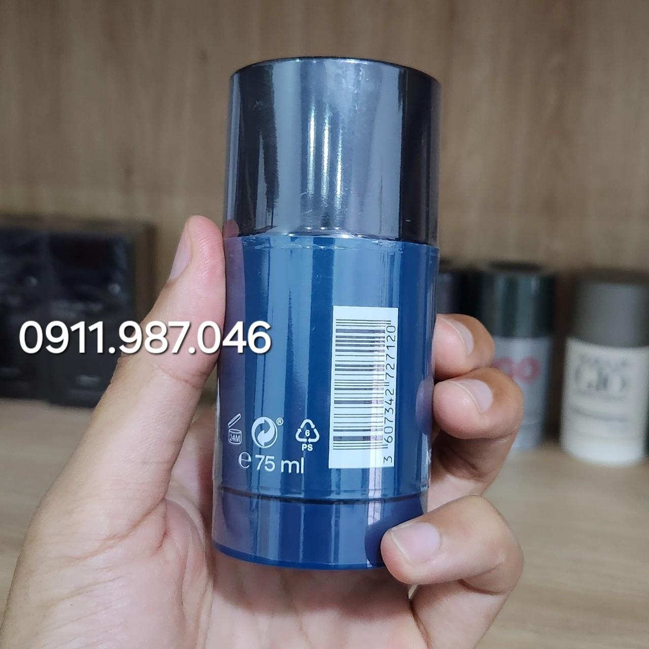 Lăn khử mùi nam Davidoff Cool Water chính hãng - PN158497