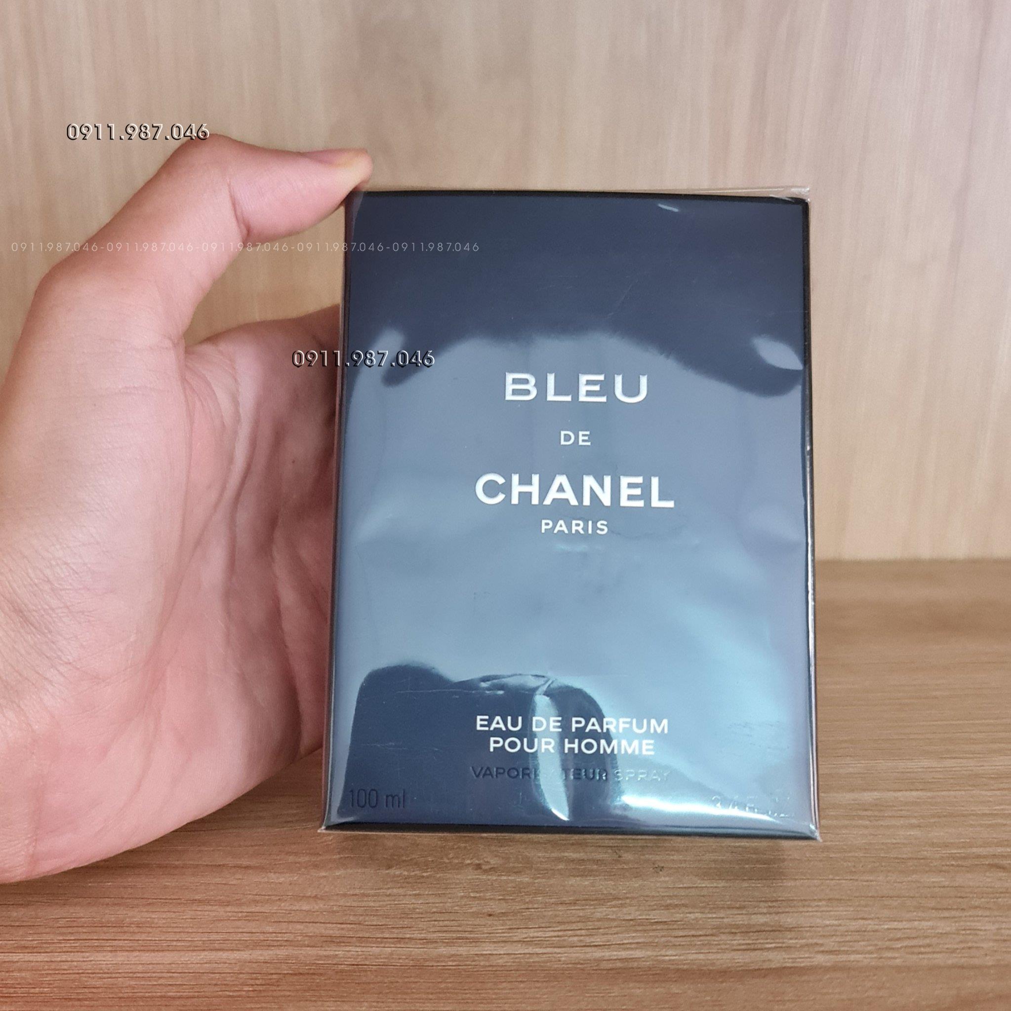 Nước hoa nam Chanel Bleu EDP 100ml chính hãng (Pháp) - PN20876