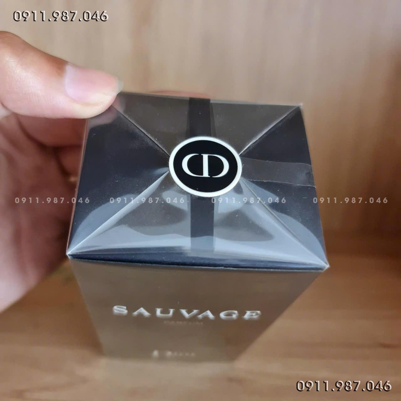 Nước hoa nam Dior Sauvage Parfum 100ml chính hãng - PN102066