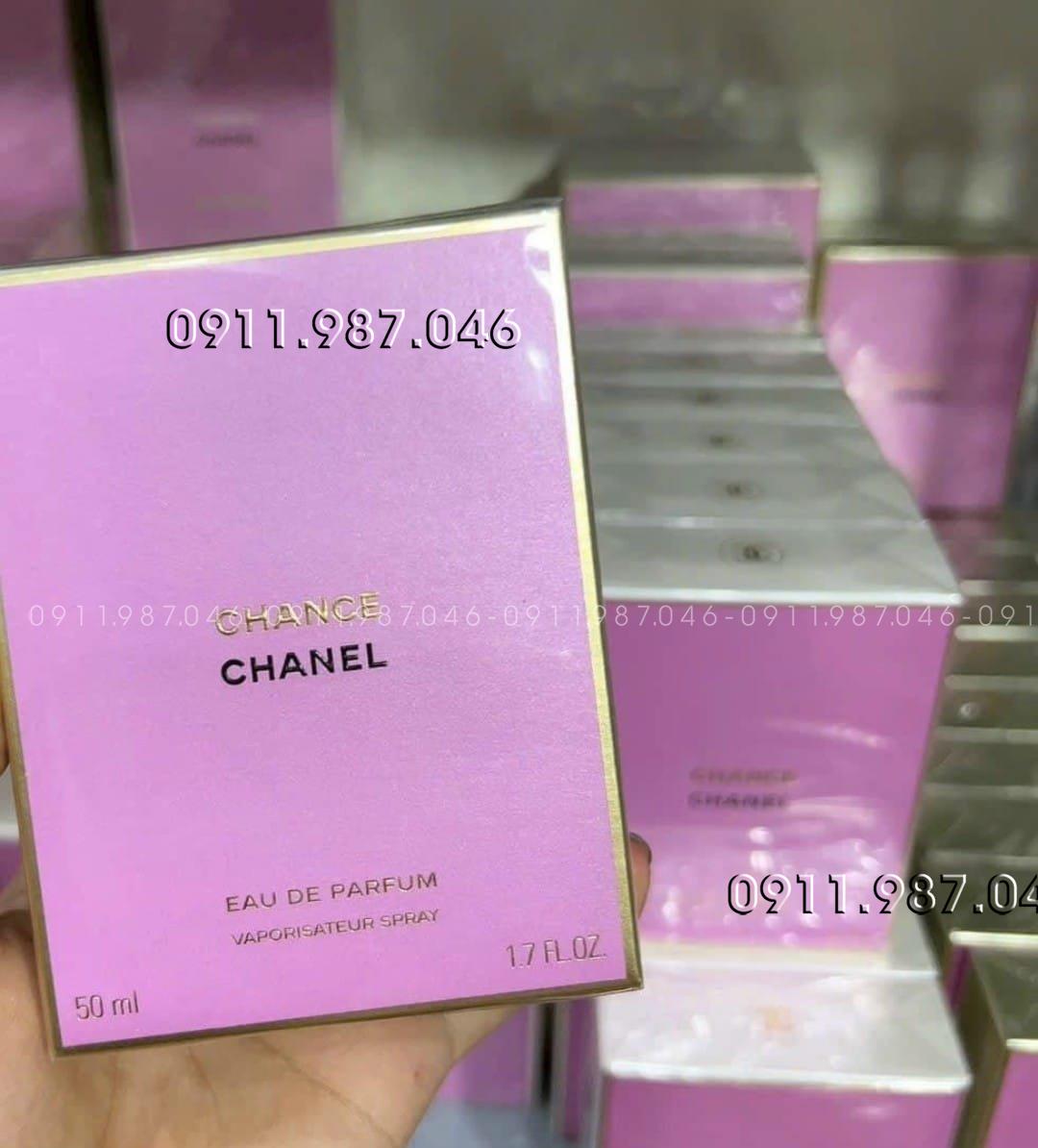 Nước hoa nữ Chanel Chance EDP 50ml chính hãng - PN102187
