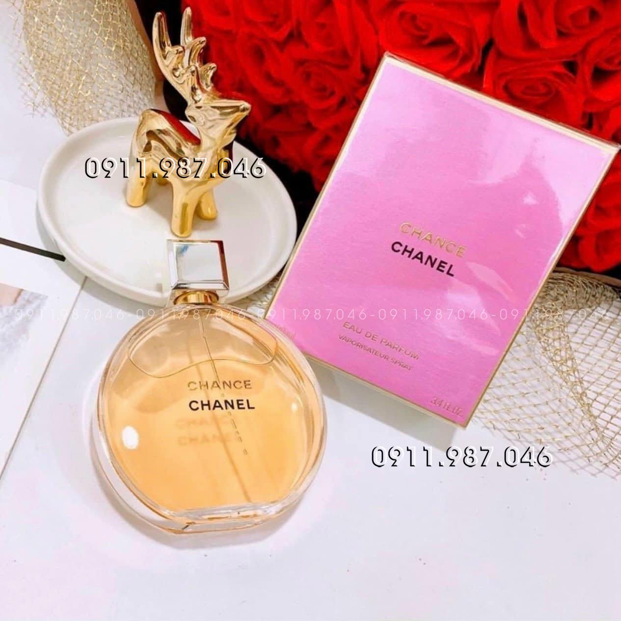 Nước hoa nữ Chanel Chance EDP 50ml chính hãng - PN102187
