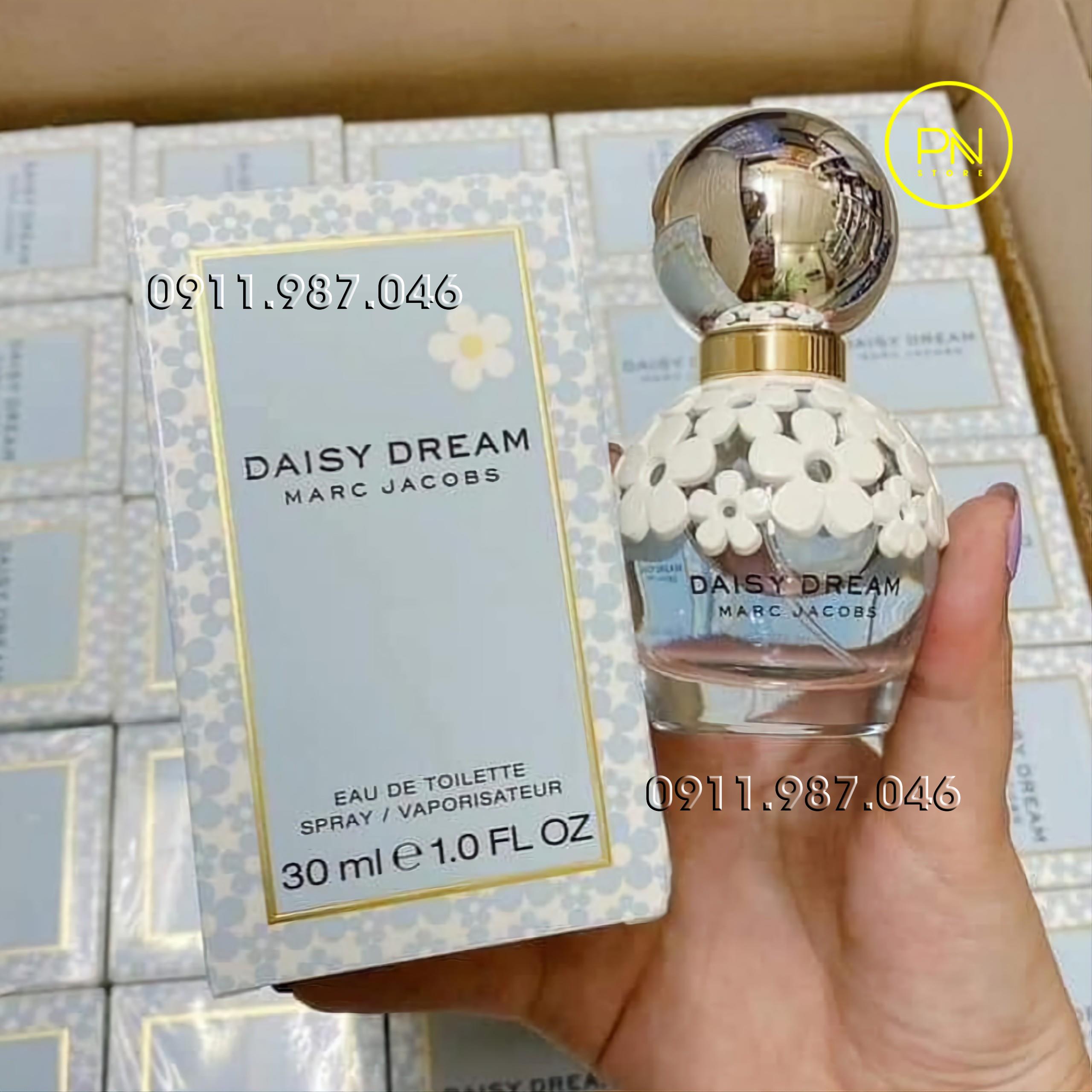Nước hoa nữ Marc Jacobs Daisy Dream 30ml EDT chính hãng - PN158438