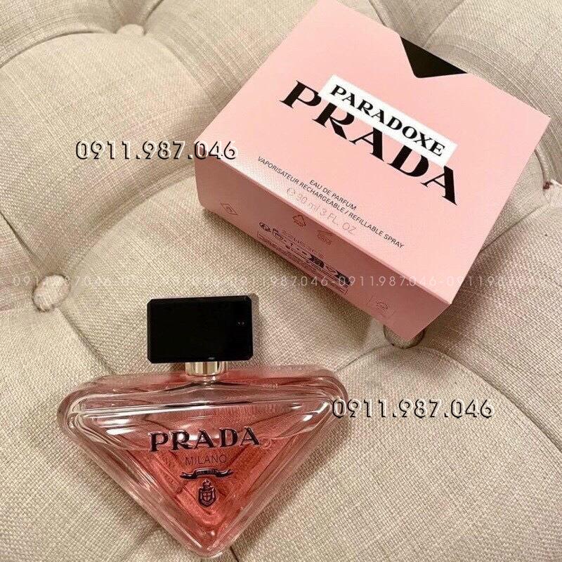 Nước hoa nữ Prada Paradoxe EDP 90ml chính hãng - PN158454