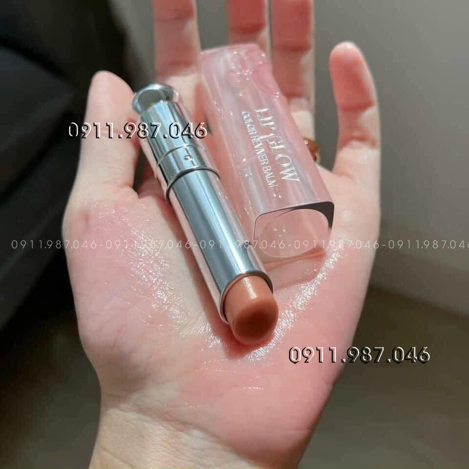 Son dưỡng Dior 013 Beige màu hồng nude chính hãng - PN158496