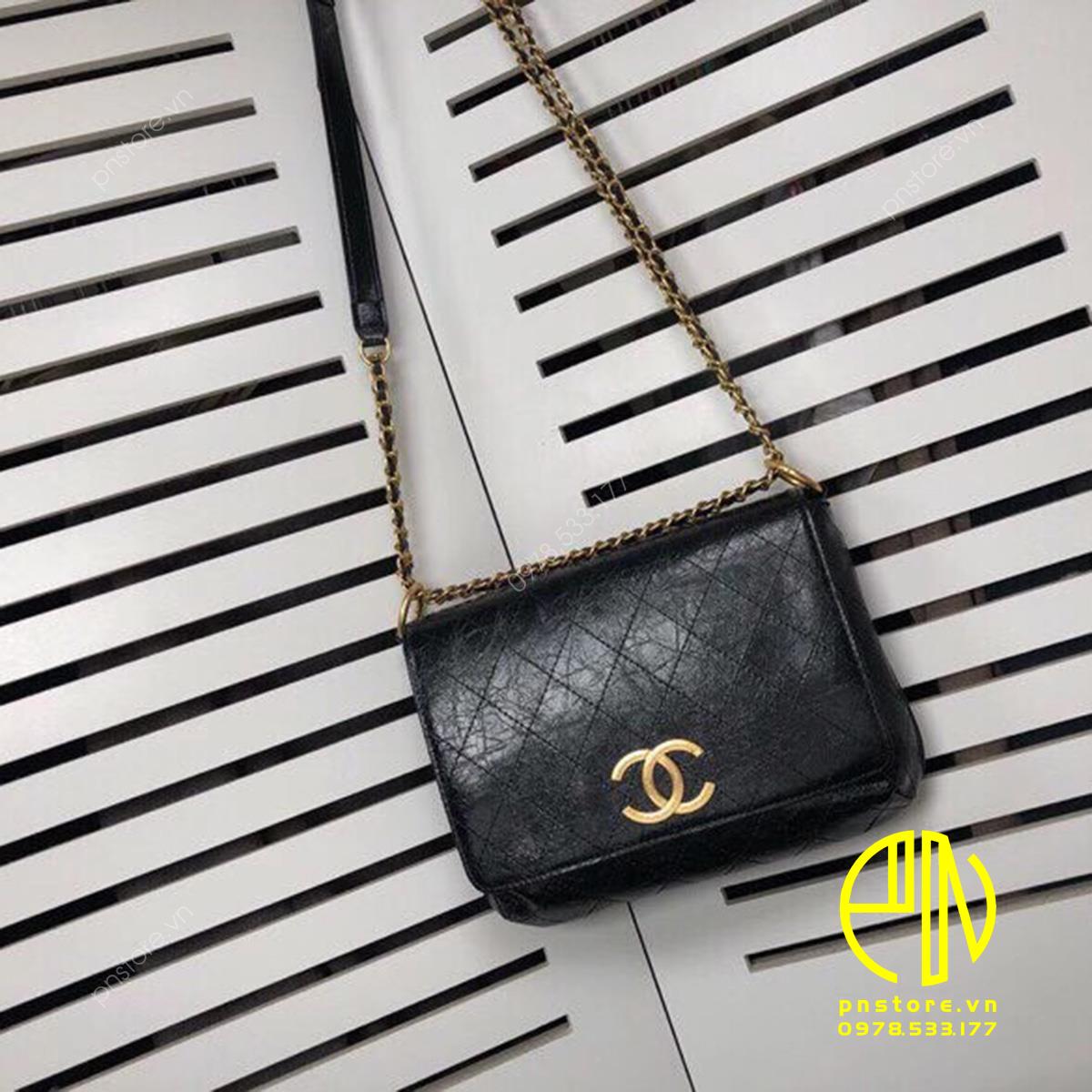 Túi xách nữ Chanel cao cấp da thật - PN99926